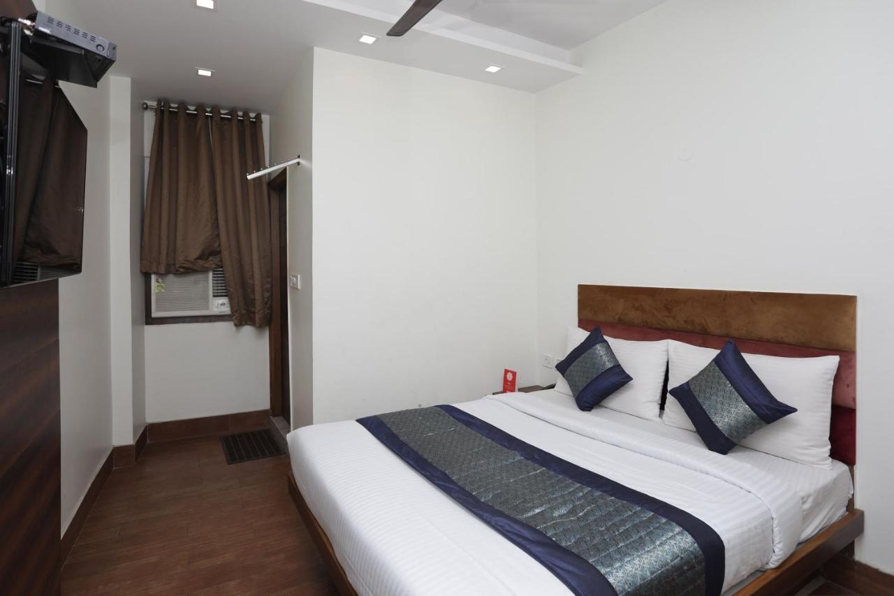 דלהי Hotel O Sun Palace מראה חיצוני תמונה