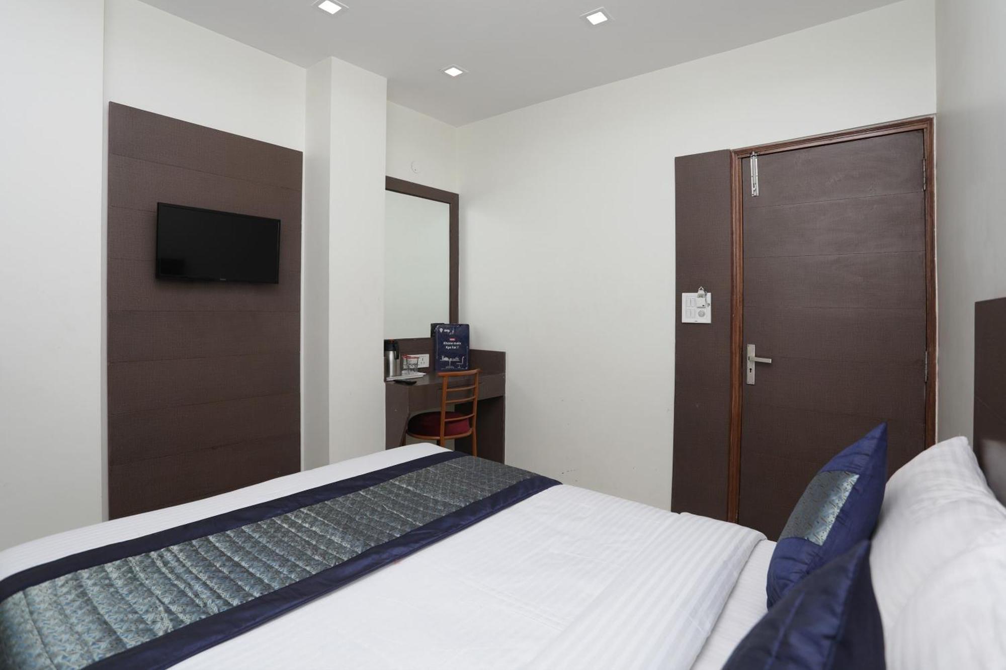 דלהי Hotel O Sun Palace מראה חיצוני תמונה