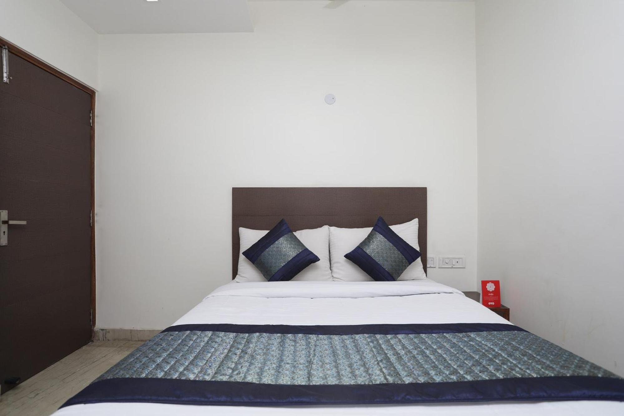 דלהי Hotel O Sun Palace מראה חיצוני תמונה