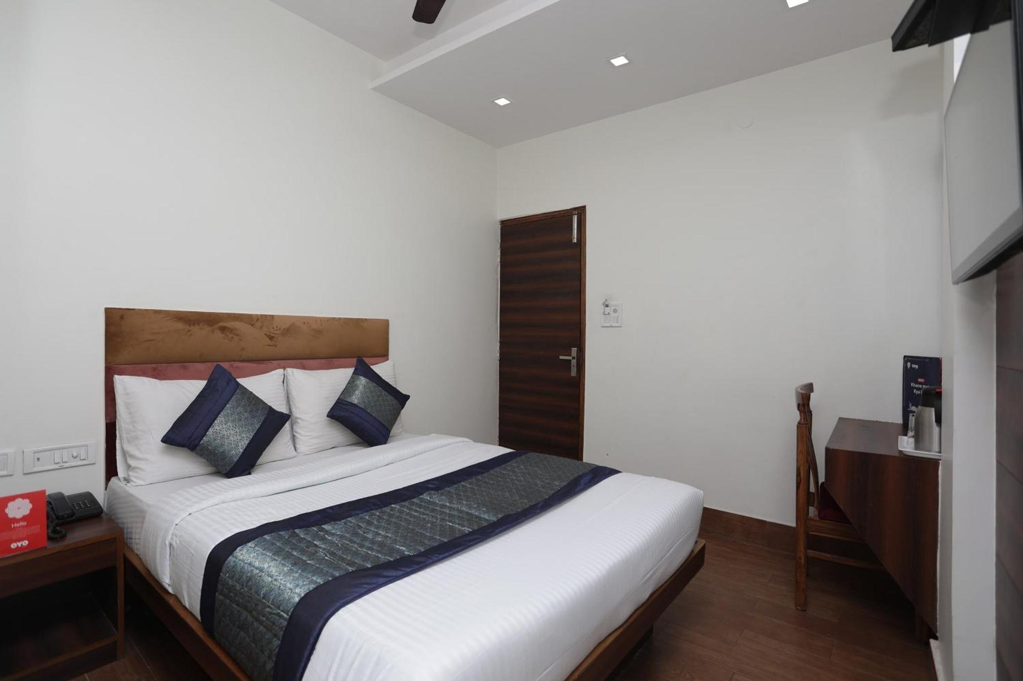 דלהי Hotel O Sun Palace מראה חיצוני תמונה